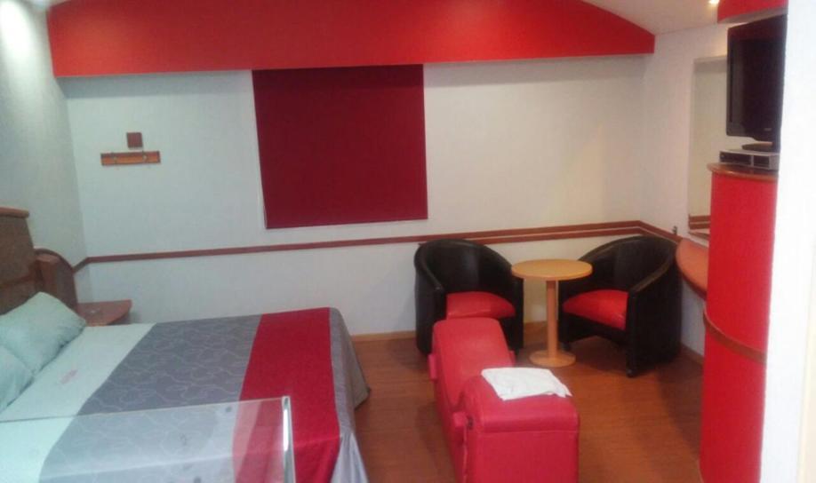 סלמנקה Auto Hotel Casa Grande מראה חיצוני תמונה